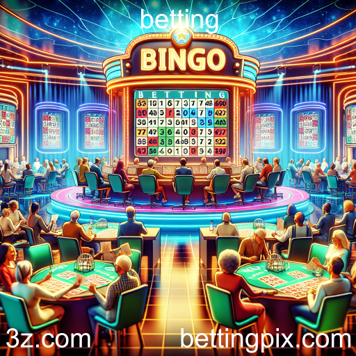 Descubra a Emoção do Bingo no Betting