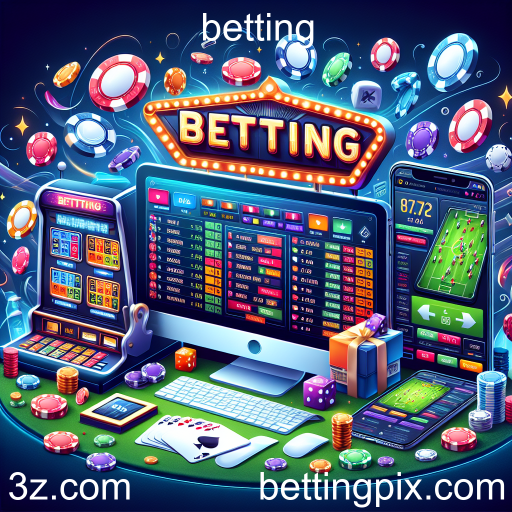 Apostas Ao Vivo: A Nova Sensação no Mundo dos Jogos Online